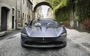 Cars wallpapers Ferrari Roma - 2020
