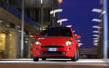 Cars wallpapers Fiat Punto - 2012