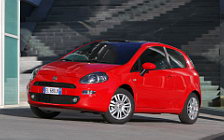 Cars wallpapers Fiat Punto - 2012