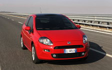 Cars wallpapers Fiat Punto - 2012