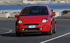 Cars wallpapers Fiat Punto - 2012