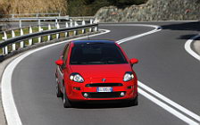 Cars wallpapers Fiat Punto - 2012