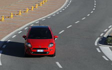 Cars wallpapers Fiat Punto - 2012