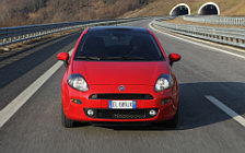 Cars wallpapers Fiat Punto - 2012