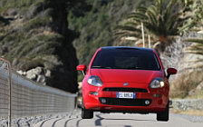 Cars wallpapers Fiat Punto - 2012