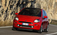 Cars wallpapers Fiat Punto - 2012