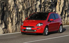 Cars wallpapers Fiat Punto - 2012