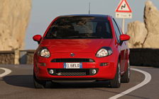 Cars wallpapers Fiat Punto - 2012