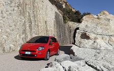 Cars wallpapers Fiat Punto - 2012