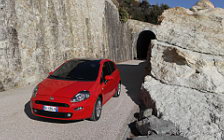 Cars wallpapers Fiat Punto - 2012