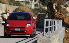 Cars wallpapers Fiat Punto - 2012