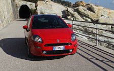 Cars wallpapers Fiat Punto - 2012