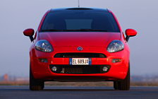 Cars wallpapers Fiat Punto - 2012