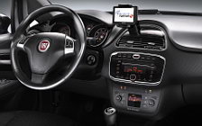 Cars wallpapers Fiat Punto - 2012