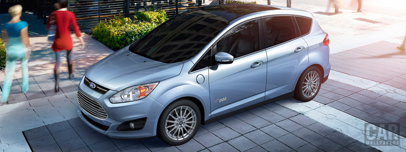 Cars wallpapers Ford C-Max Energi US-spec - 2013 - Car wallpapers