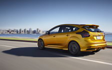 Cars wallpapers Ford Focus ST US-spec - 2011