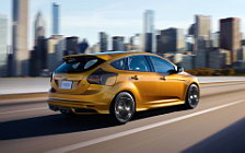 Cars wallpapers Ford Focus ST US-spec - 2011