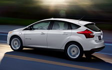Cars wallpapers Ford Focus Electric US-spec - 2012