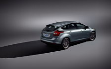 Cars wallpapers Ford Focus Electric US-spec - 2012