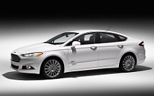 Cars wallpapers Ford Fusion Energi - 2013