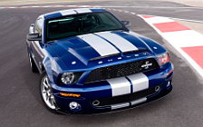 Cars wallpapers Ford Shelby GT500KR - 2008