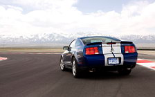 Cars wallpapers Ford Shelby GT500KR - 2008