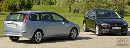 Ford Focus S - 2007
