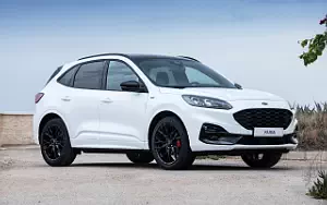 Cars wallpapers Ford Kuga ST-Line Black Package EU-spec - 2022