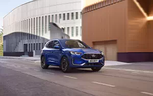 Cars wallpapers Ford Kuga Plug-In Hybrid ST-Line EU-spec - 2024