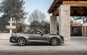 Cars wallpapers Ford Mustang GT Convertible (Magnetic) EU-spec - 2017