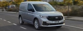 Ford Transit Connect Limited L1 PHEV EU-spec - 2024