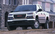 GMC Canyon Crew Cab - 2004