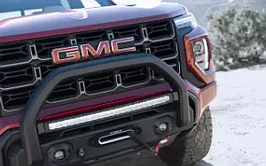 Cars wallpapers GMC Canyon AT4X Edition 1 Crew Cab - 2022