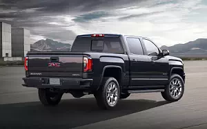 Cars wallpapers GMC Sierra 1500 Denali Crew Cab - 2015