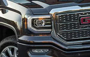 Cars wallpapers GMC Sierra 1500 Denali Crew Cab - 2015