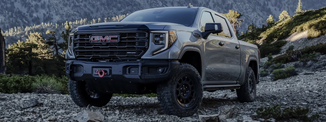Cars wallpapers GMC Sierra AT4X Crew Cab AEV Edition - 2022 - Car wallpapers