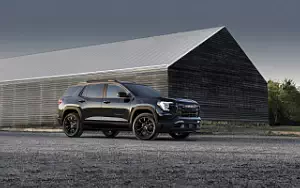 Cars wallpapers GMC Terrain Elevation Black Edition - 2024