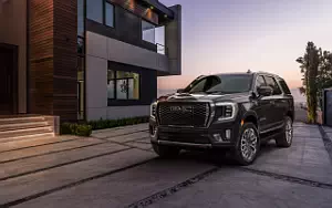 Cars wallpapers GMC Yukon Denali Ultimate - 2022