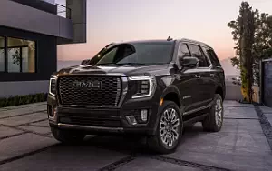 Cars wallpapers GMC Yukon Denali Ultimate - 2022