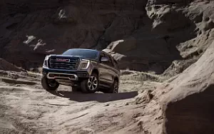 Cars wallpapers GMC Yukon AT4 Ultimate - 2024