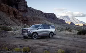 Cars wallpapers GMC Yukon AT4 Ultimate - 2024