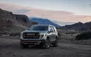 Cars wallpapers GMC Yukon AT4 Ultimate - 2024