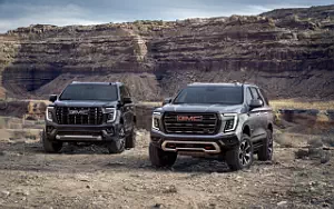 Cars wallpapers GMC Yukon AT4 Ultimate - 2024