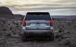 Cars wallpapers GMC Yukon AT4 Ultimate - 2024