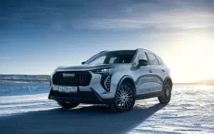 Cars wallpapers Haval Jolion RU-spec - 2024