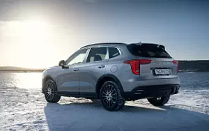 Cars wallpapers Haval Jolion RU-spec - 2024