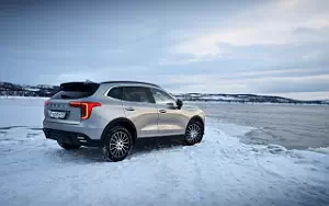 Cars wallpapers Haval Jolion RU-spec - 2024