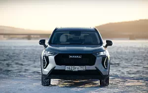 Cars wallpapers Haval Jolion RU-spec - 2024