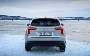 Cars wallpapers Haval Jolion RU-spec - 2024