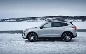 Cars wallpapers Haval Jolion RU-spec - 2024